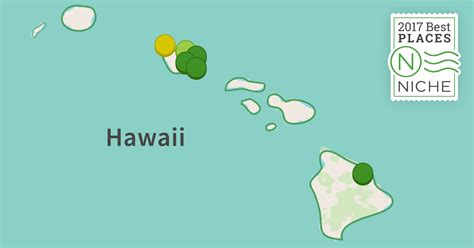 2017 Best Places to Live in Hawaii - Niche