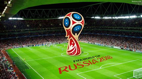 Taking place quadrennially, the fifa men's world cup™ sees 32 nations compete against each other for the prize. 2018 FIFA World Cup Widescreen Wallpaper 34015 - Baltana