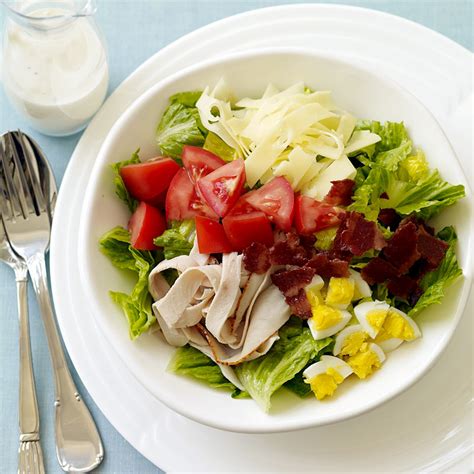 Cobb Salad Recipes Ww Usa