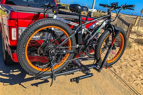 Gear Review Kuat Nv 20 Bicycle Hitch Rack