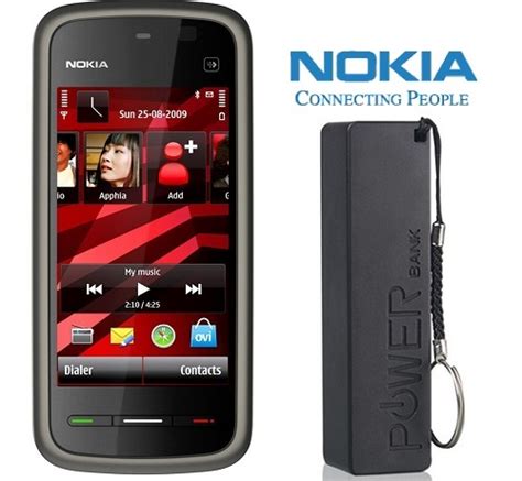 Buy Nokia 5233 Good Condition Certified Pre Owned 6 Months