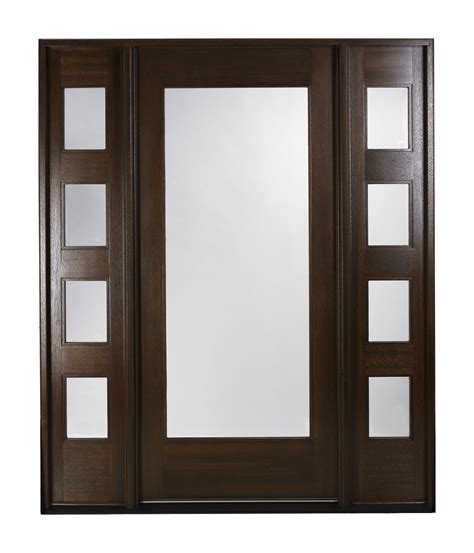 Pella's NEW contemporary front door design. For more information visit