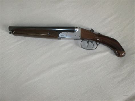 Class 3 Shotgun 20 Ga Double Barrel For Sale