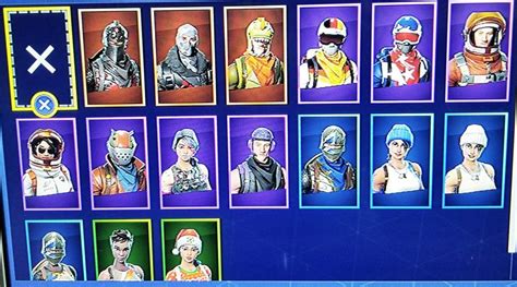 There will be some fish that can in order to check for the caught fish in your inventory, you can go to the collections tab and click on quests. you can easily catch the fish in the battle lab by setting your. Current skin collection | Fortnite: Battle Royale Armory Amino