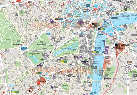 47 London Map Wallpapers Wallpapersafari