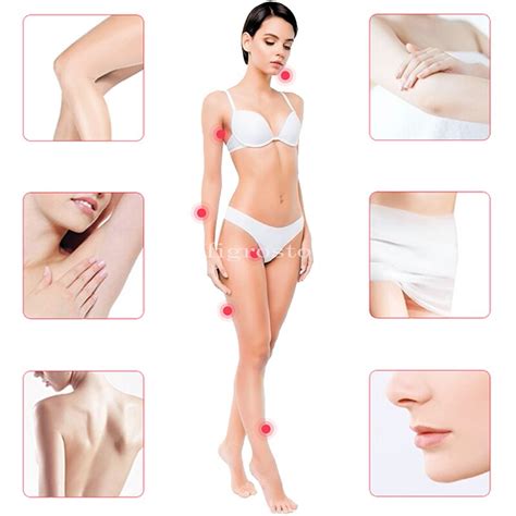 Pubic Hair Removal Intimate Areas Places Part Haircut Rasor Clipper