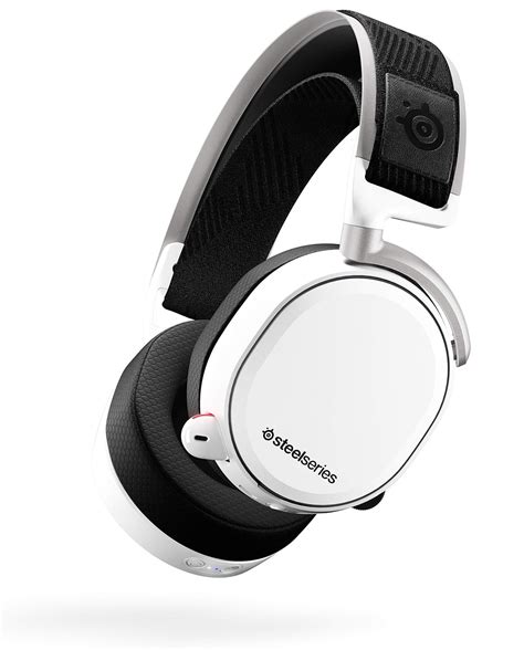 Steelseries Arctis Pro Wireless High Resolution White Gaming Headset