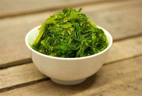 As an edible seaweed, it has a subtly sweet. Seaweed Salad (Goma Wakame) - Catalina OP