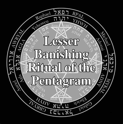 Lesser Banishing Ritual Of The Pentagram Wiki Pagans And Witches Amino