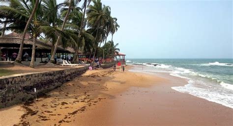 Beaches In Ghana Top 5 Beaches In Ghana And What Makes Them Cool
