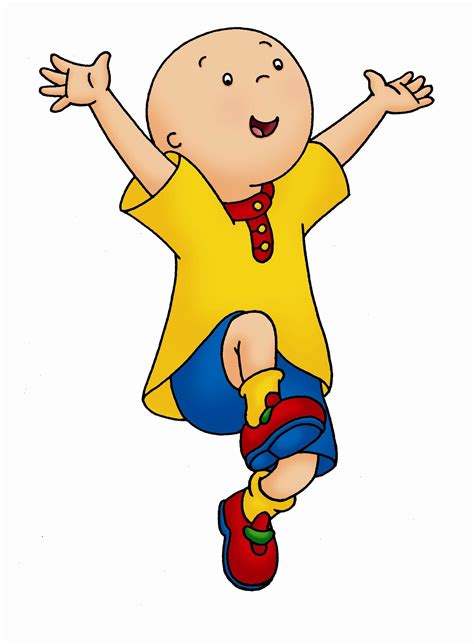Debunking The Caillou Cancer Myth
