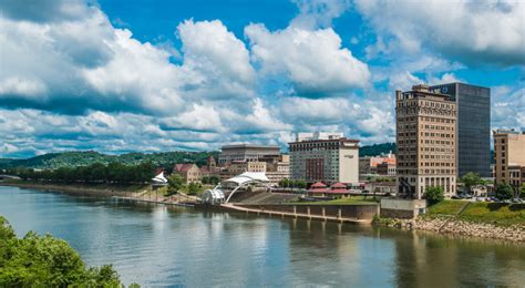 5 Riverfront Attractions In Charleston Wv Midwestern Traveler