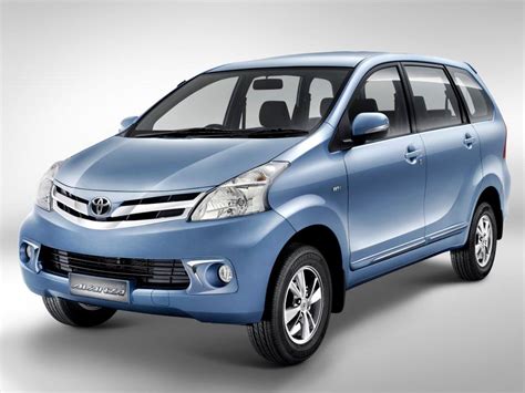 Menengok All New Avanza 2012 Harga dan spesifikasi - Mobil Terbaru