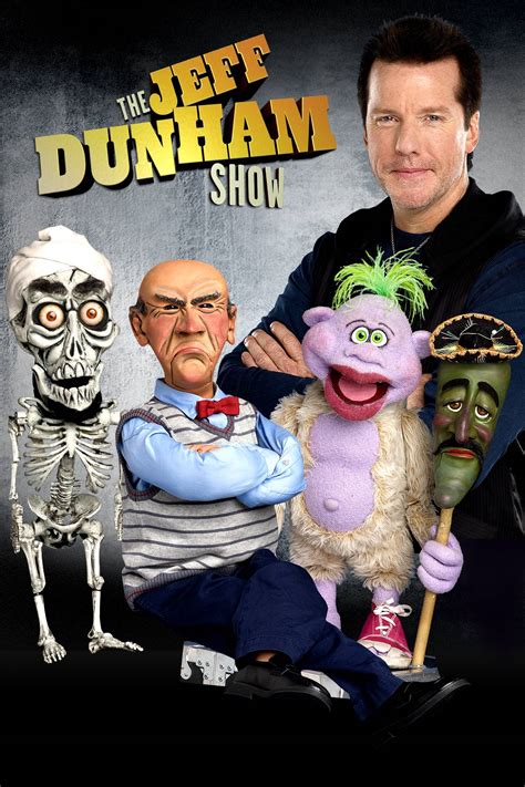 The Jeff Dunham Show Tv Series Comedy Central Us