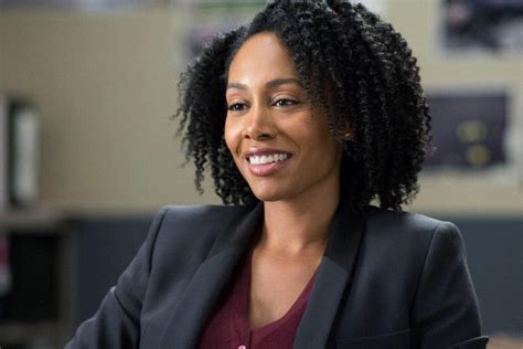 Simone Missick In ‘luke Cage Leads A New Wave Of Marvel Actresses