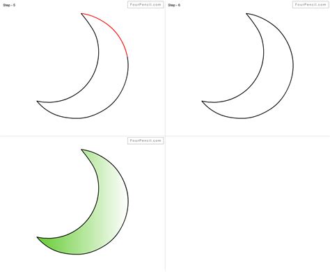 This tutorial shows you how to draw the full moon, and names all of the moons larger features. How to draw Moon for kids step by step drawing tutorial ...