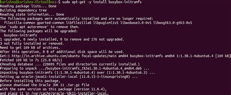 Initramfs Ubuntu Javatpoint