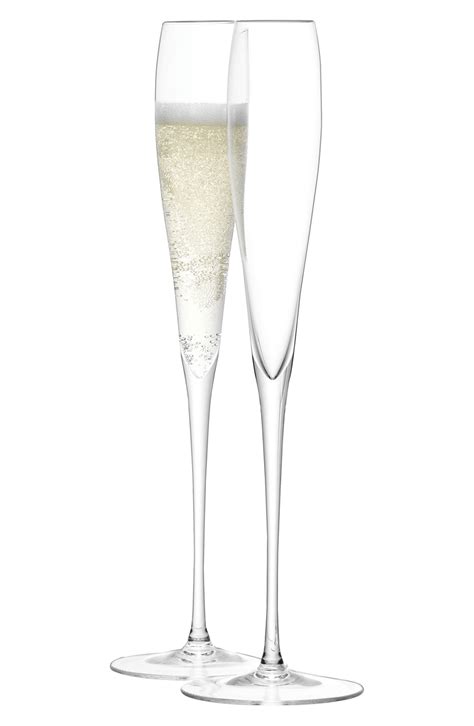 10 Modern Champagne Flutes Brooklyn Bride Modern Wedding Blog