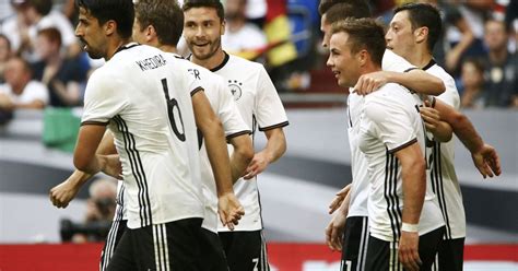 Volg voetbal hongarije live uitslagen en best bezochte sites op livescore.in. Duitsland trekt met goed gevoel naar Frankrijk na simpele ...