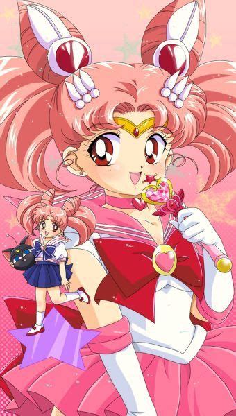 Rinimini Moon Sailor Chibi Moon Chibi Moon Sailor Mini Moon