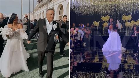 Comedian Russell Peters Gets Married Tons Of Celebs Among 300 Guests