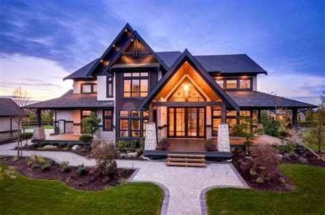 Aesthetic Farmhouse Exteriors Design Ideas 19