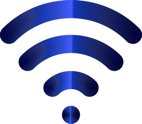 Halo teman, pada postingan kali ini kami akan membagikan informasi menarik terkait background romantis biru. Ikon sinyal wireless biru | Domain publik vektor