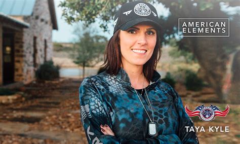 Taya Kyle Wife Of Chris Kyle Inspires Us In This Exclusive Profile