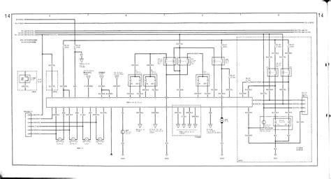Similiar diagram of the interior. 95 Civic Wiring Diagram - Wiring Diagram Networks