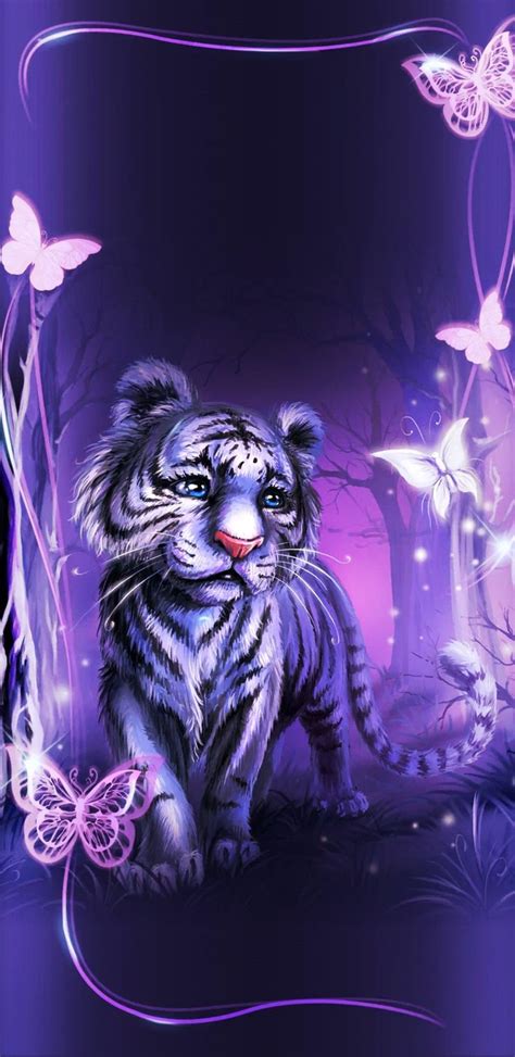 Here's a list of hd quality and background for your desktop and smartphones, one of the most stylish games of 2021. Pin by Tina Baum on Purple passion | Tiger pictures, Cool ...