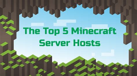 The Best Minecraft Server Hosting Providers Guide To Mc Hosting Sites