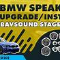 Bmw 3 Series Speaker Upgrade