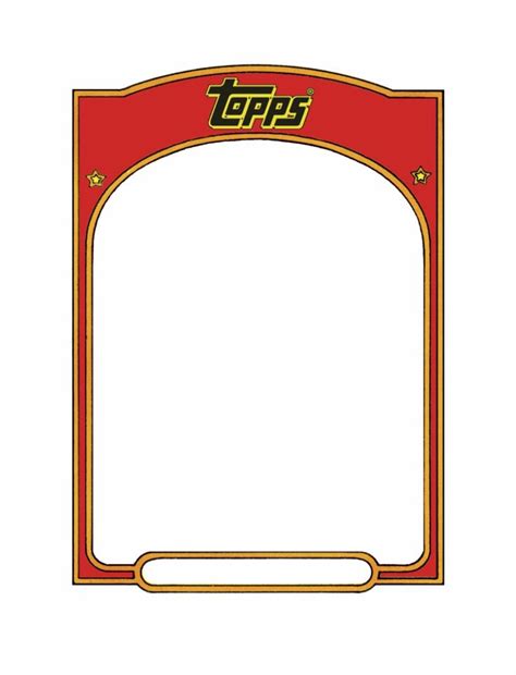 Students take part in sports in school, college and university. 001 Baseball Card Template Word Ideas 2509391 Sports ...