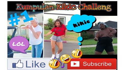 my feelings challenge kikic challenge so funny bikin ketawa 1 youtube