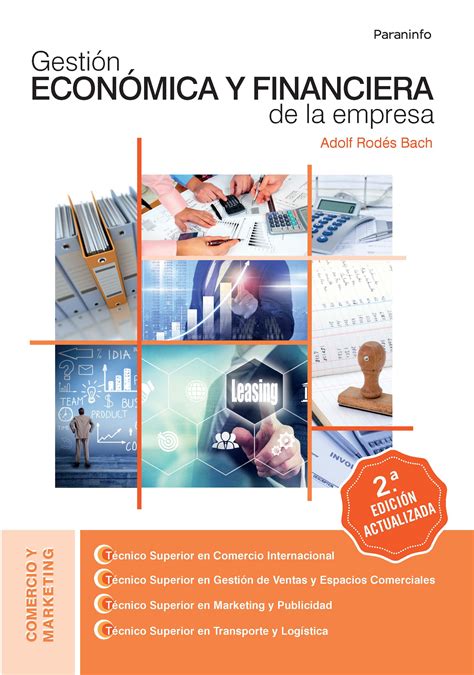 Gestión Económica Y Financiera De La Empresa 2ª Edición Digital Book