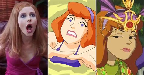 Daphne From Scooby Doo Loses Underwear Telegraph