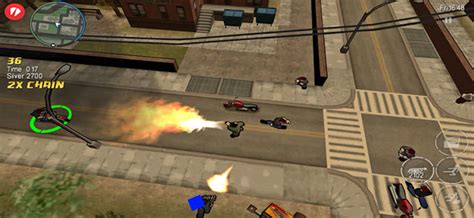 Rockstar Has Updated ‘grand Theft Auto Chinatown Wars For New Devices