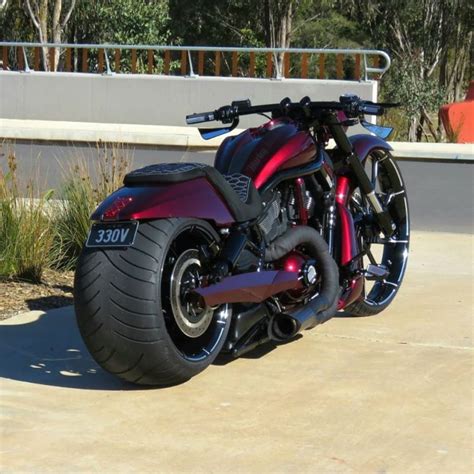 Harley Davidson® Vrod Big Wheel By Curran Customs