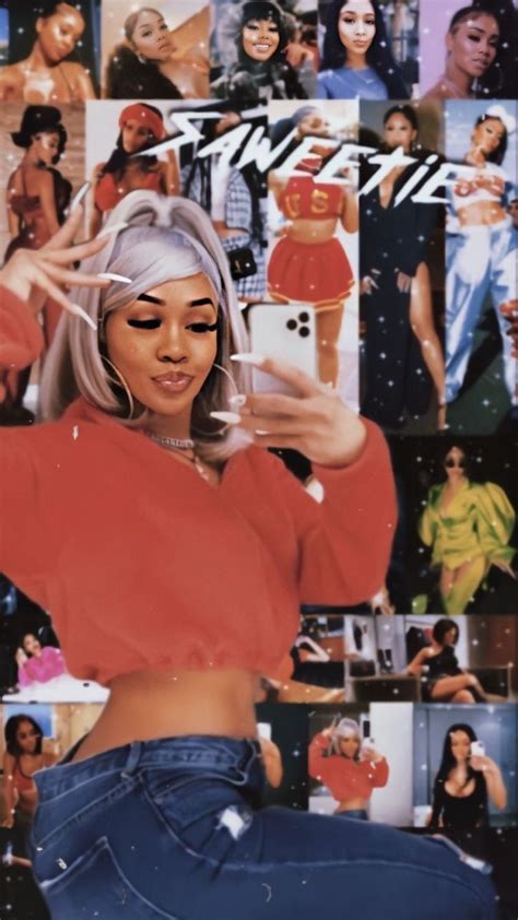 Soft Aesthetic Outfits Celebrity Wallpapers Female Rappers