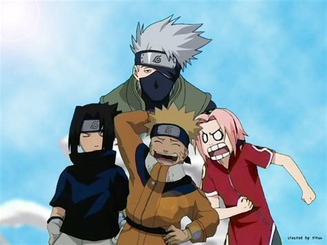 10 Most Popular Naruto Team 7 Wallpaper Full Hd 1080p For Pc Background