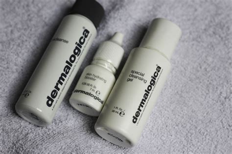 Product Review Dermalogica Precleanse Special Cleansing Gel And Skin