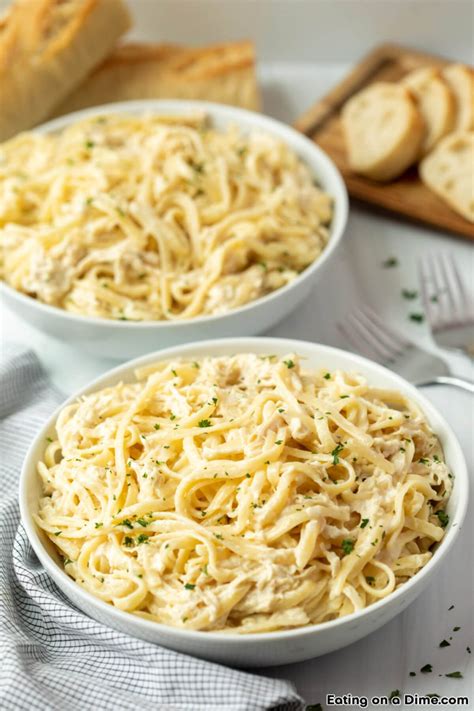 Instant Pot Chicken Alfredo Recipe Ready In Just 30 Minutes
