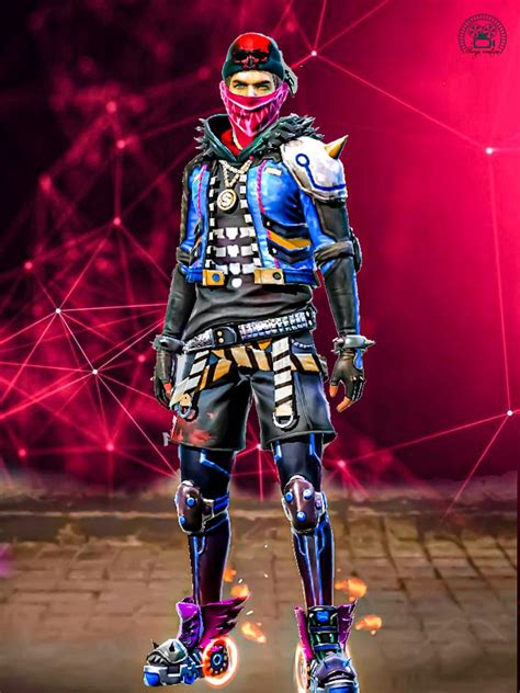 Garena free fire europe official the ultimate survival shooter game available on mobile. Free fire 🔥 image in 2020 | Fire image, Samurai, Samurai gear
