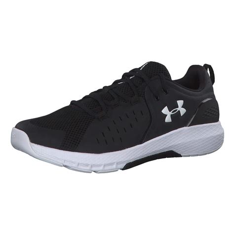 Buy Under Armour Mens Charged Commit Tr 20 Leather Sneakers At