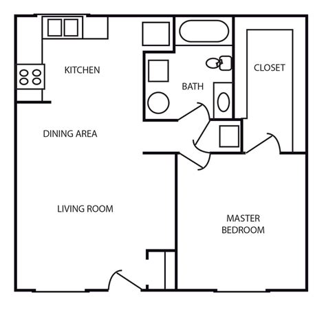 You may also be interested in our collections of starter house plans, affordable house plans, small house plans, and tiny house plans. Apartments in Lansing MI | Floor Plans