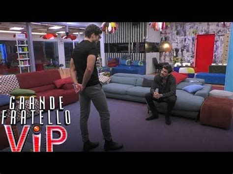 Infatti è di queste ore un esposto del codacons presentato all'agcom per chiedere l'allontanamento dal reality, se non dalla tv di francesco monte! Grande Fratello VIP - Il confronto tra Elia e Francesco Monte - YouTube