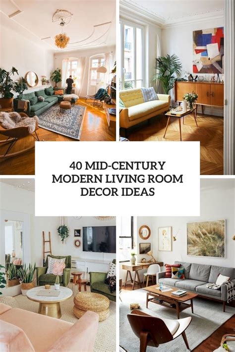Mid Century Modern Living Room Wall Decor Cintronbeveragegroup Com