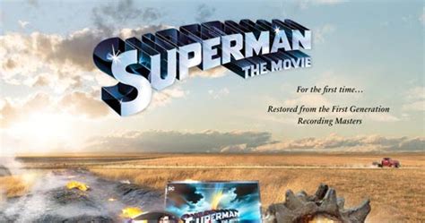 Music Album Review Superman The Movie 40th Anniversary Remastered