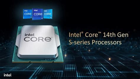 intel reveals 14th gen desktop cpus with i9 14900k flagship oc3d