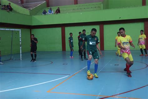 We did not find results for: Tim Futsal Dinperinaker Purworejo Berlaga di GOR WR ...